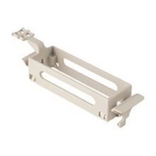 Gwconnect Din Rail Top Support For Size 16B 77X27 Insert, Grey, Molex, Mfr#: 7016.7000.0